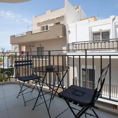 Griffin Suites Iraklio Exteriér fotografie