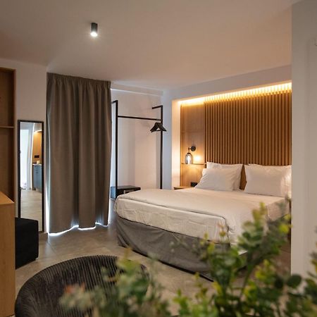 Griffin Suites Iraklio Exteriér fotografie