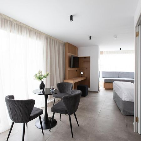 Griffin Suites Iraklio Exteriér fotografie