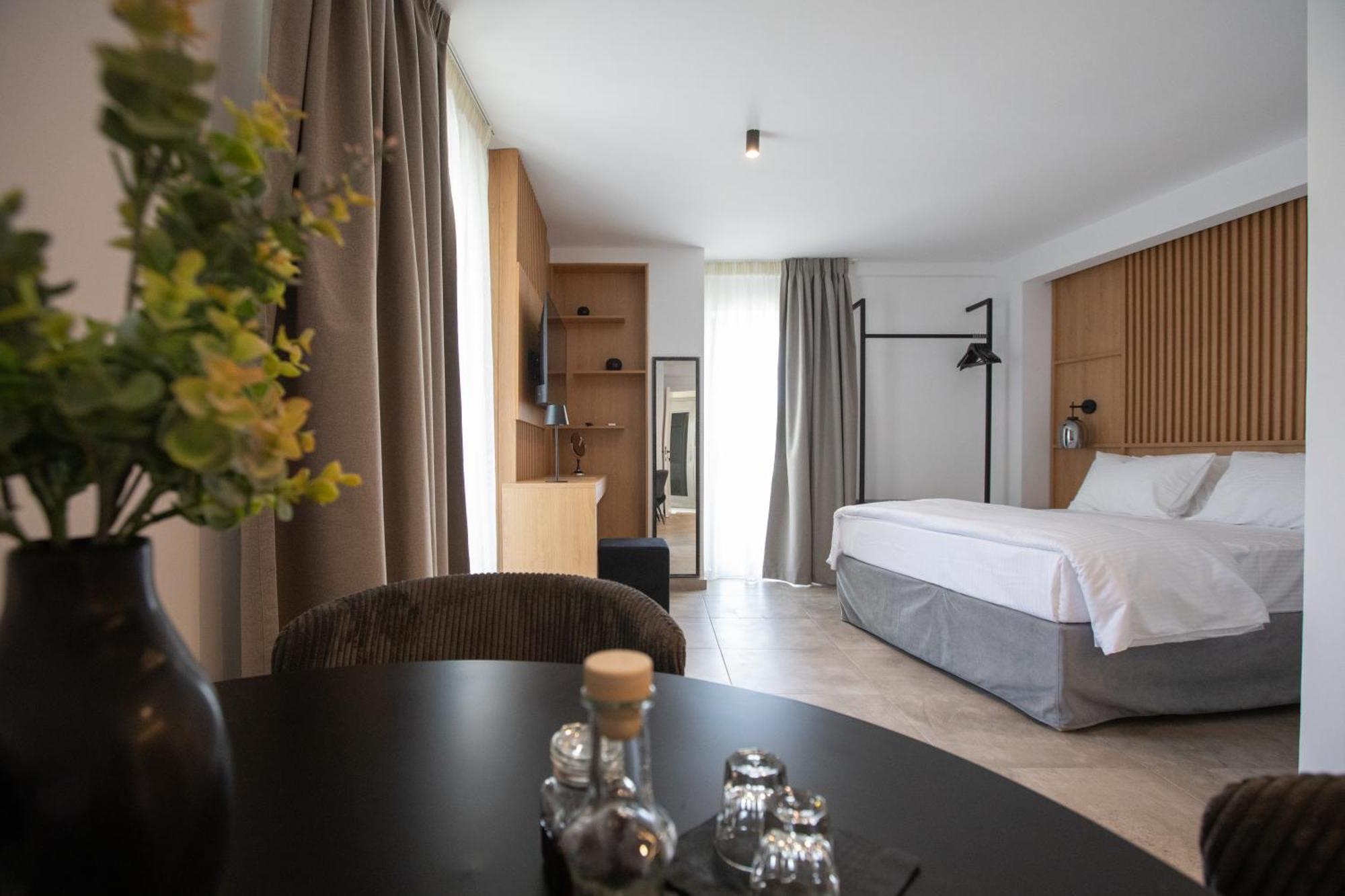 Griffin Suites Iraklio Exteriér fotografie