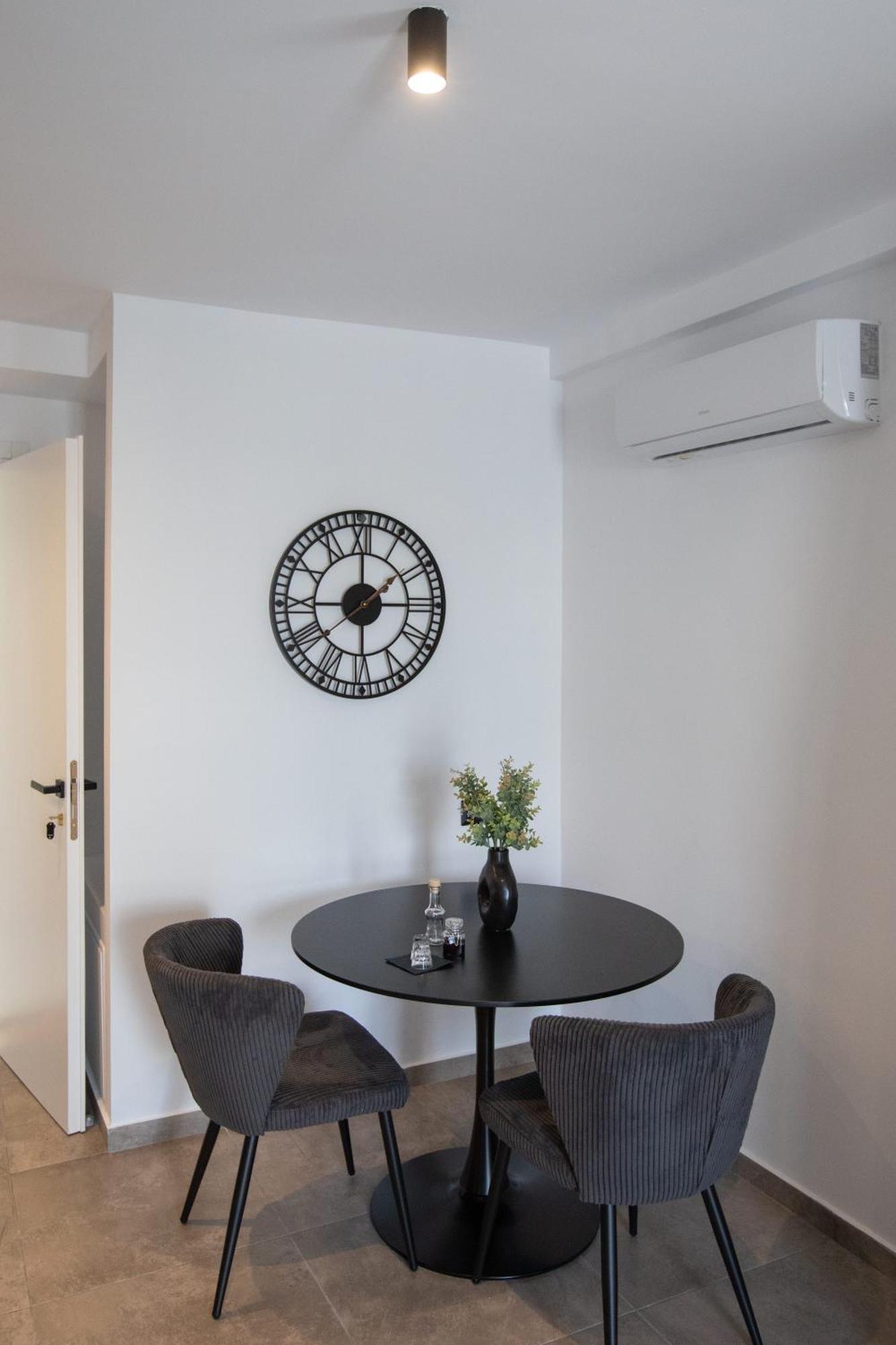 Griffin Suites Iraklio Exteriér fotografie