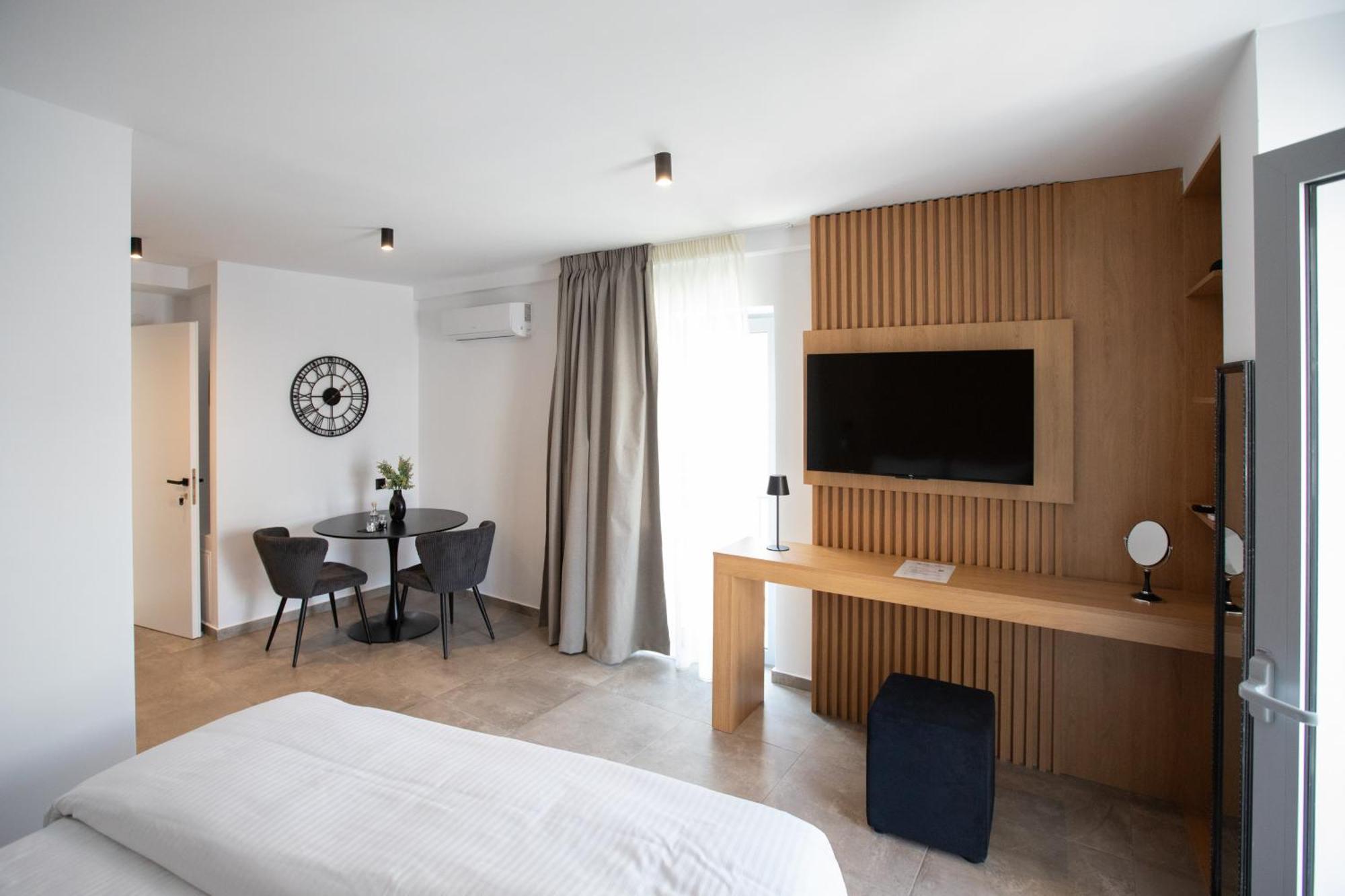 Griffin Suites Iraklio Exteriér fotografie