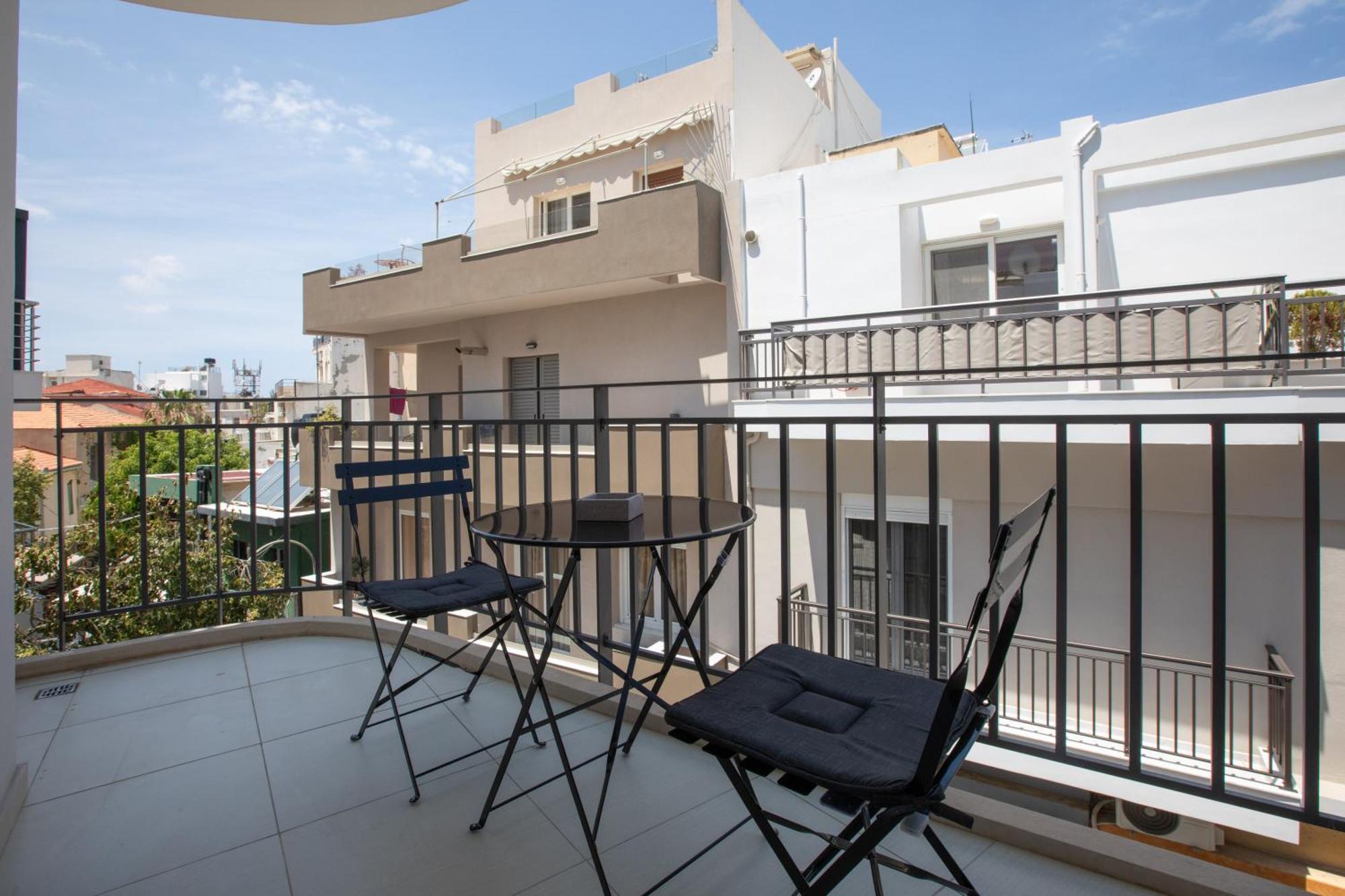 Griffin Suites Iraklio Exteriér fotografie