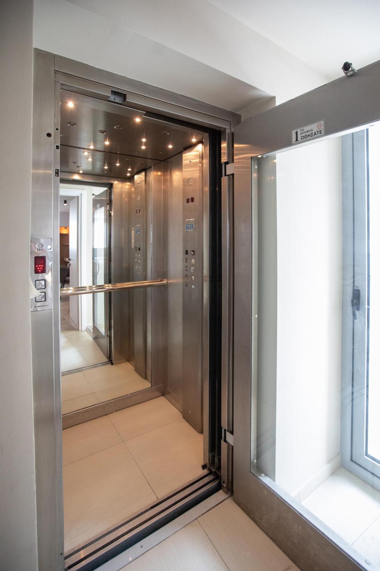 Griffin Suites Iraklio Exteriér fotografie