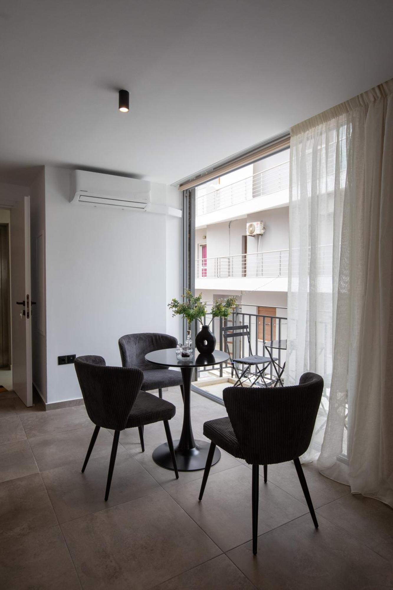 Griffin Suites Iraklio Exteriér fotografie