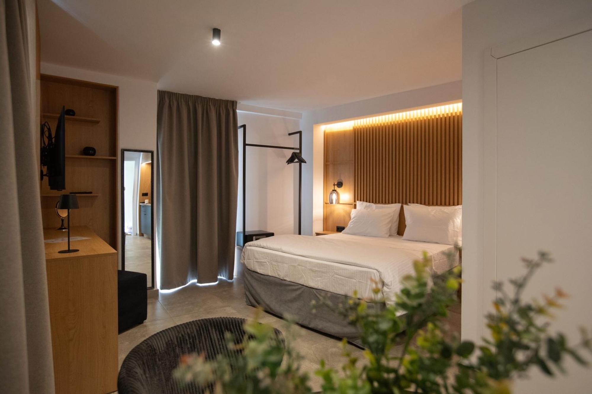 Griffin Suites Iraklio Exteriér fotografie