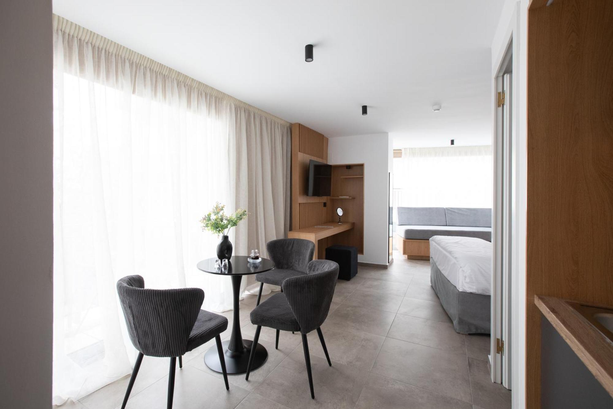 Griffin Suites Iraklio Exteriér fotografie