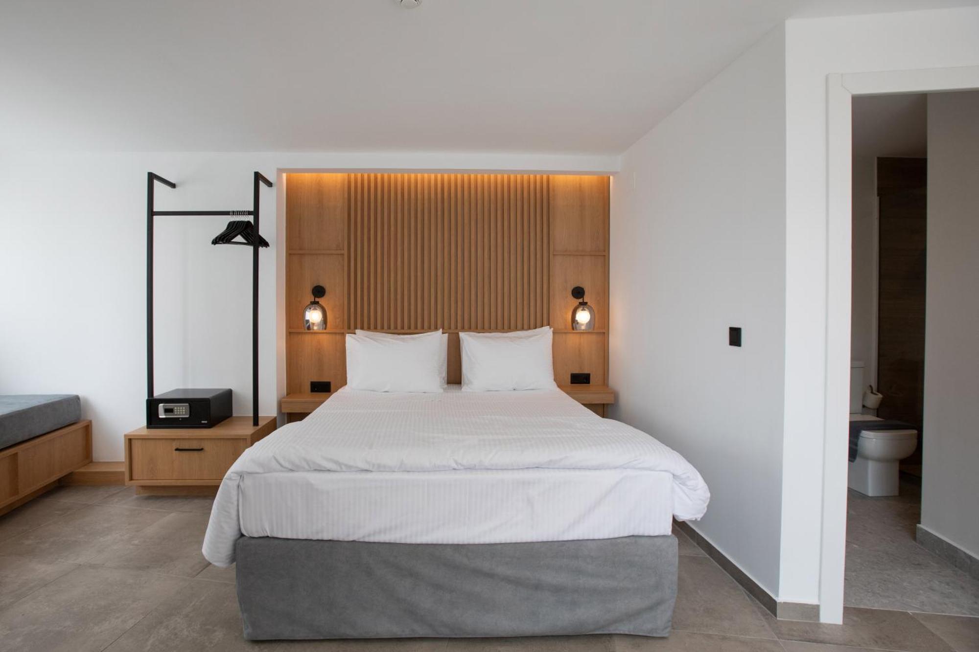 Griffin Suites Iraklio Exteriér fotografie