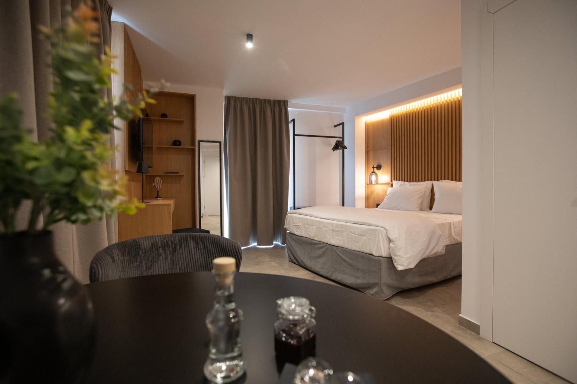 Griffin Suites Iraklio Exteriér fotografie