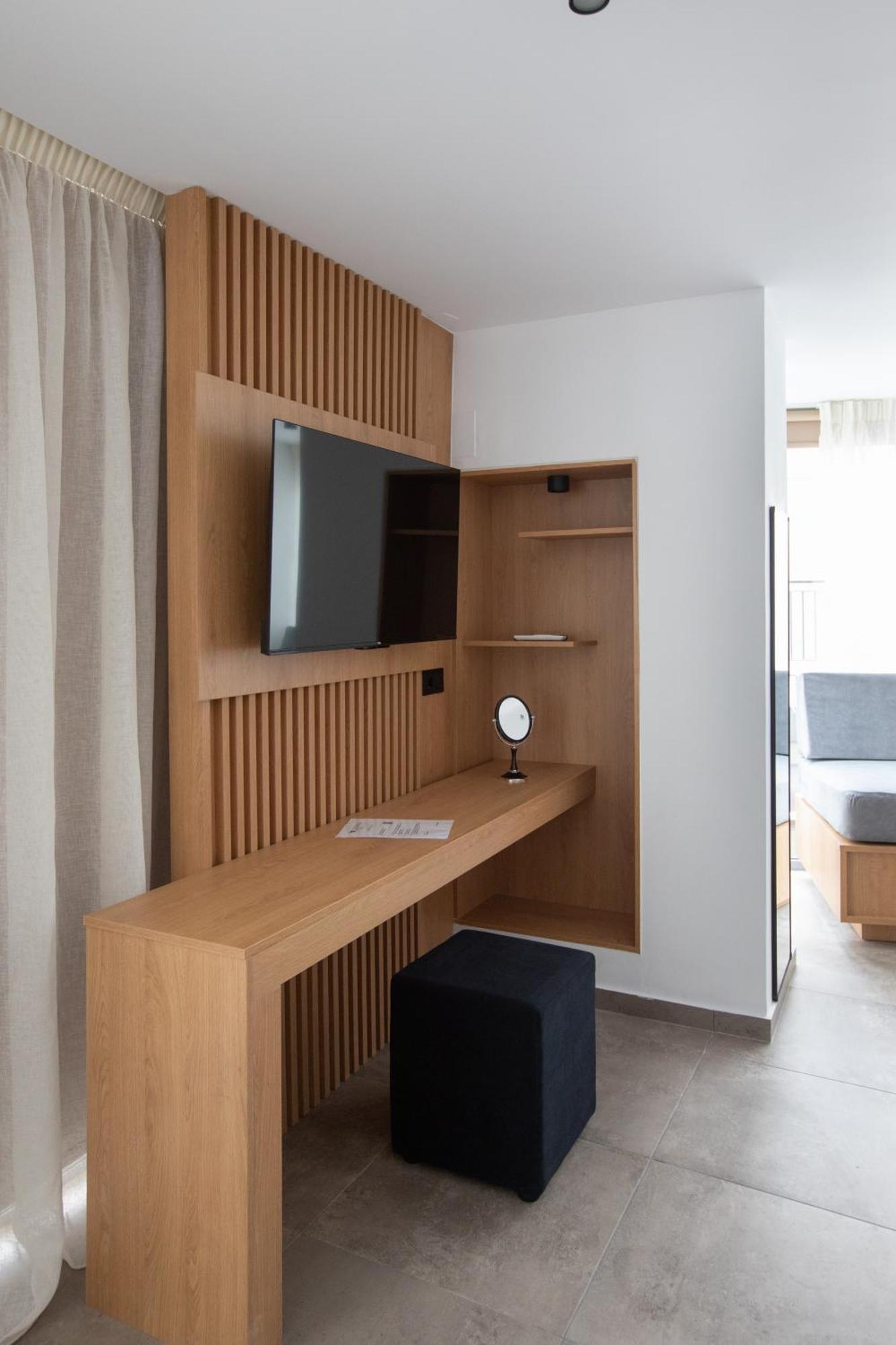 Griffin Suites Iraklio Exteriér fotografie