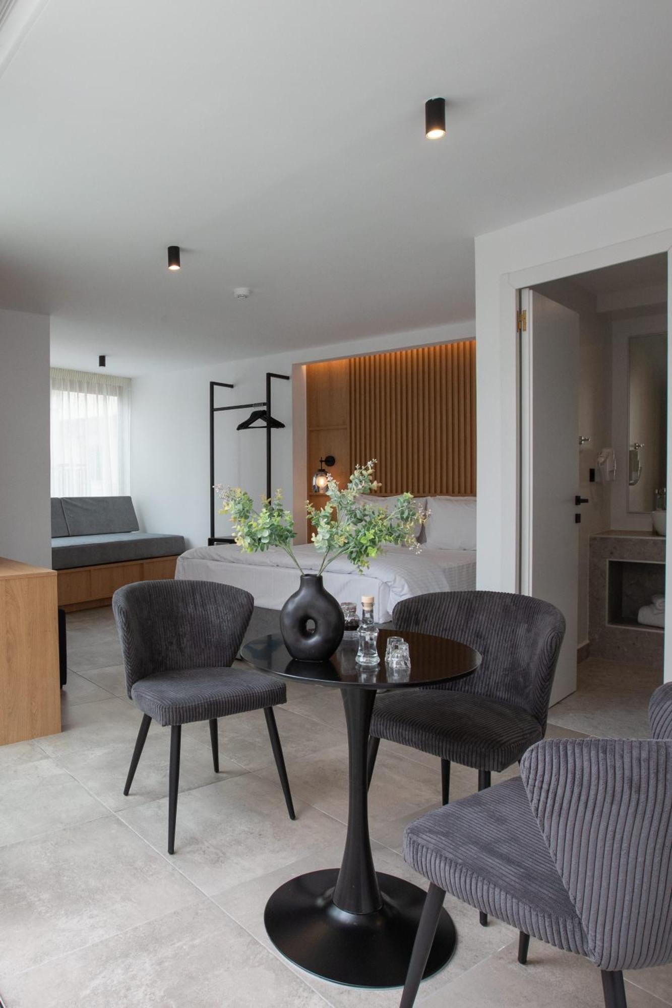Griffin Suites Iraklio Exteriér fotografie