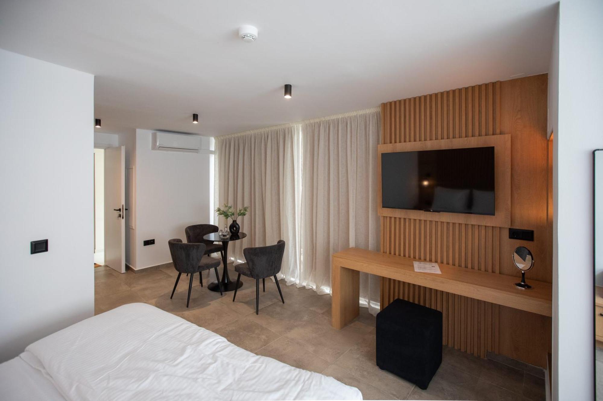 Griffin Suites Iraklio Exteriér fotografie