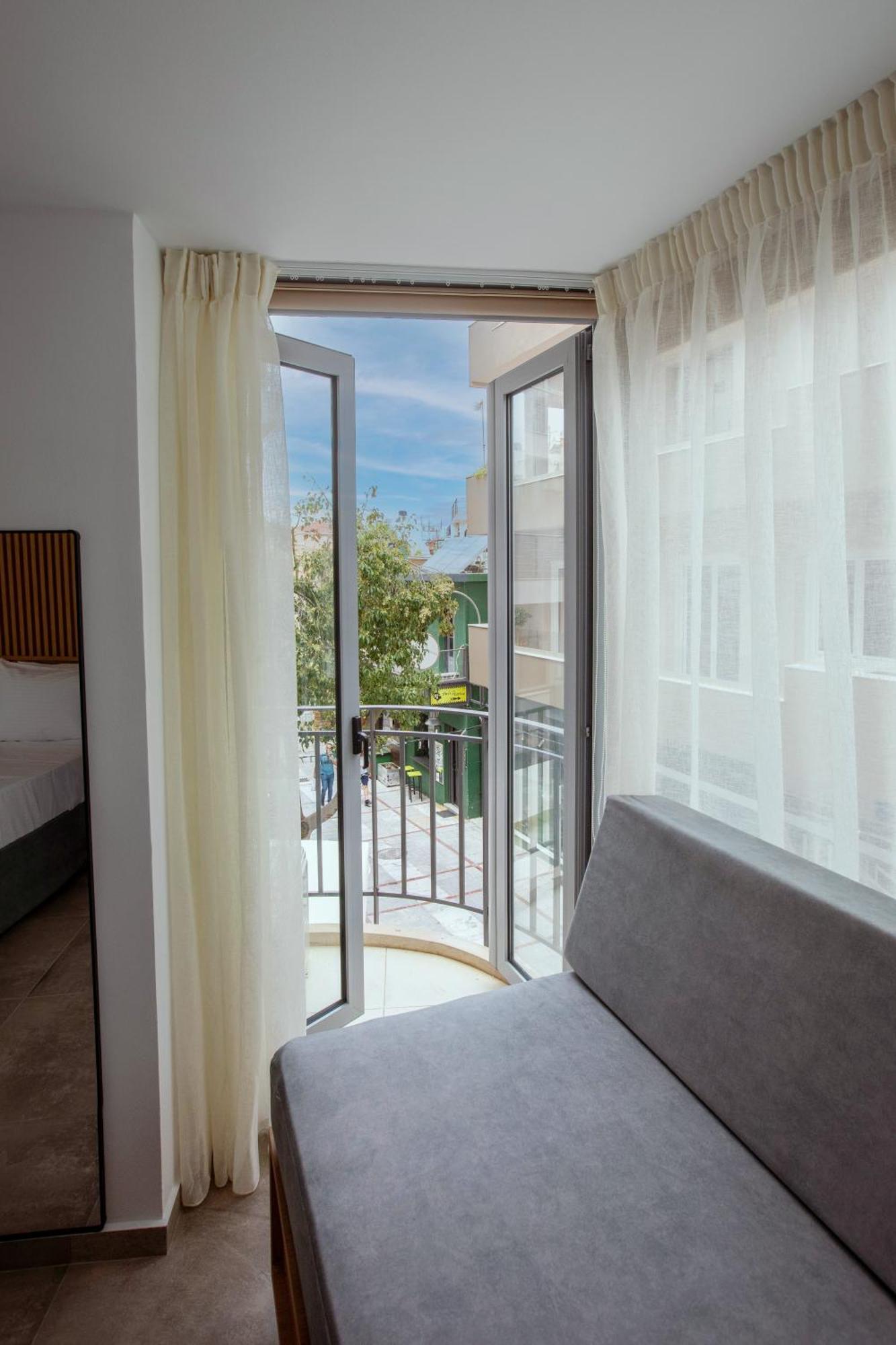 Griffin Suites Iraklio Exteriér fotografie