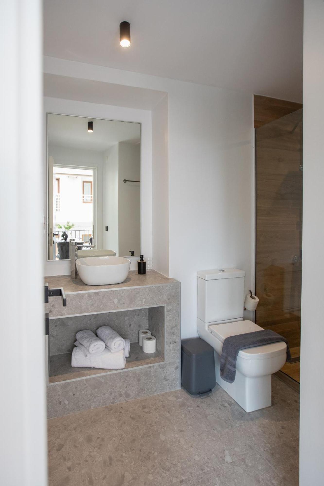 Griffin Suites Iraklio Exteriér fotografie