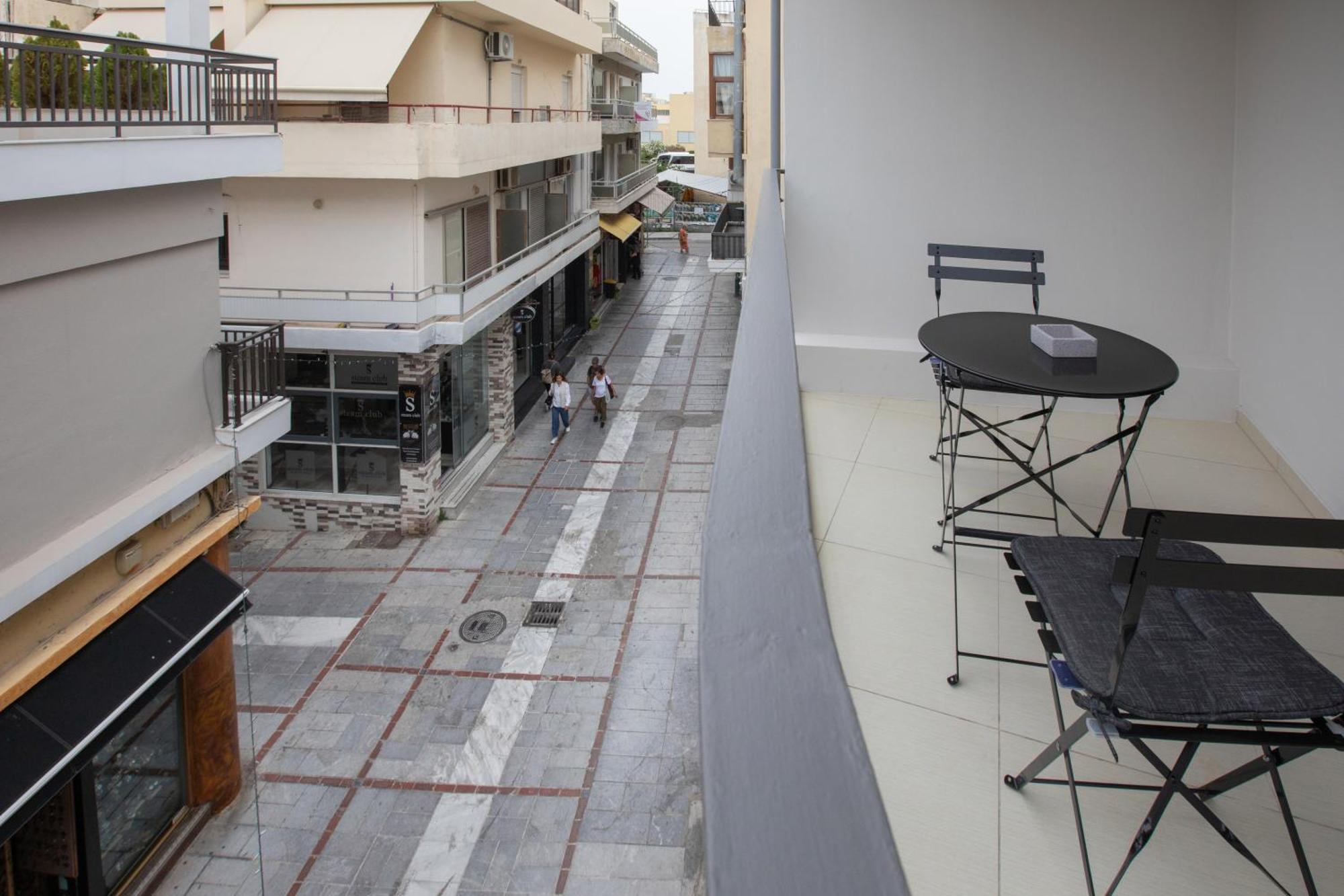 Griffin Suites Iraklio Exteriér fotografie