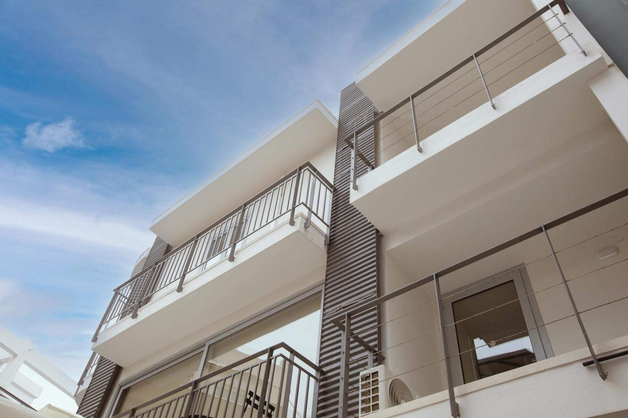 Griffin Suites Iraklio Exteriér fotografie
