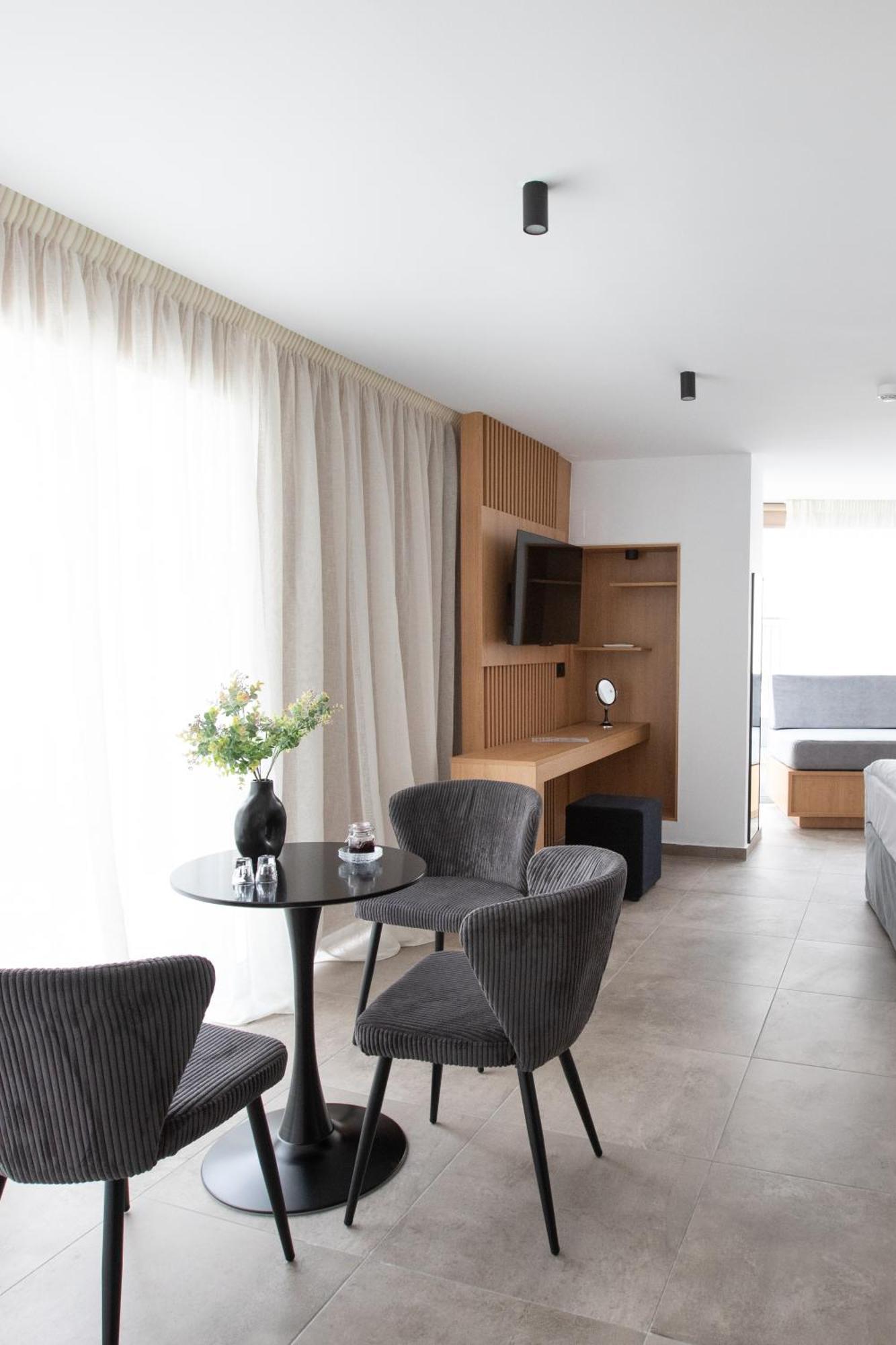 Griffin Suites Iraklio Exteriér fotografie